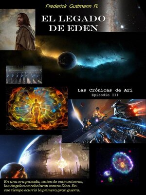 cover image of El Legado de Eden